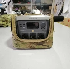 Bag for EcoFlow / EcoFlow RIVER 2 pro. Multicam