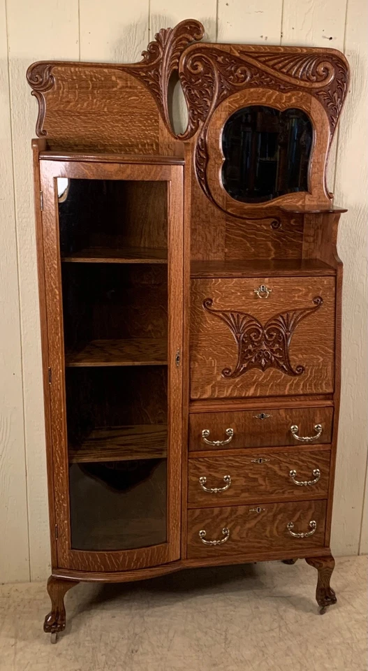 Roble antiguo lado a lado Foto 2 de 4