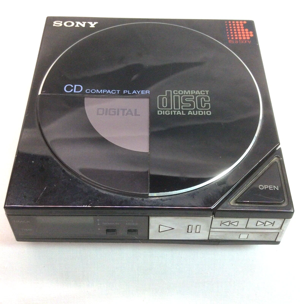 SONY CD COMPACT PLAYER D-50 | nalans.com