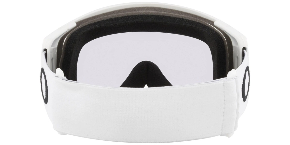 Ski Goggles Oakley Flight Tracker M Matte White Prizm Snow