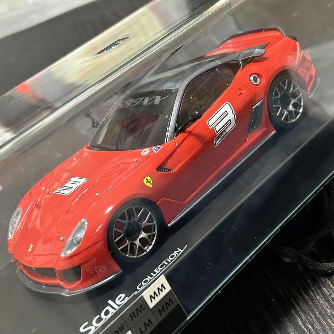 ミニッツ フェラーリ 599XX レッド ミニッツ フェラーリ 599XX レッド Yahoo!オークション