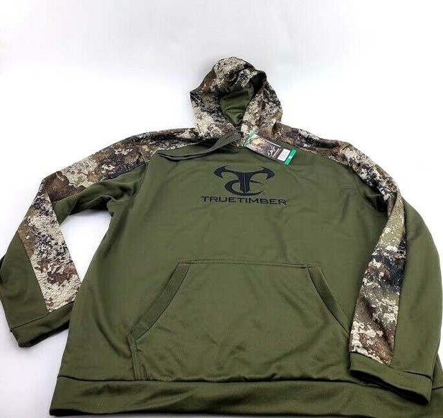 true timber sweatshirt