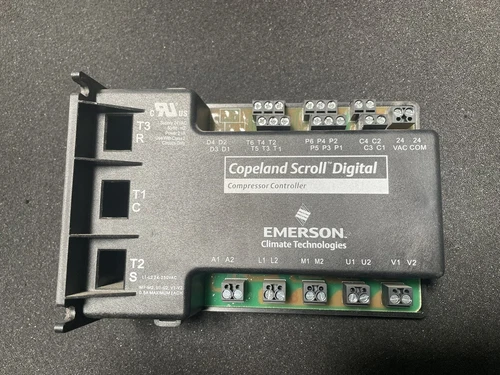 Emerson (Copeland Scroll Digital) Compressor  Controller 543-0024-01