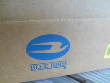 Bluebird Bus 04308433 Mirror Glass-7 X 10 Bluebird Bus 04308433 Mirror Glass-7 X 10
