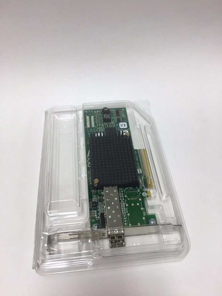 Emulex LPE12000-E 8GB PCI-E один порт Fibre Channel HBA с SFP - Изображение 2 из 2