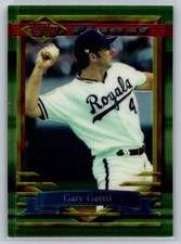 💎1994 Finest Baseball #394 Gary Gaetti - Kansas City Royals💎