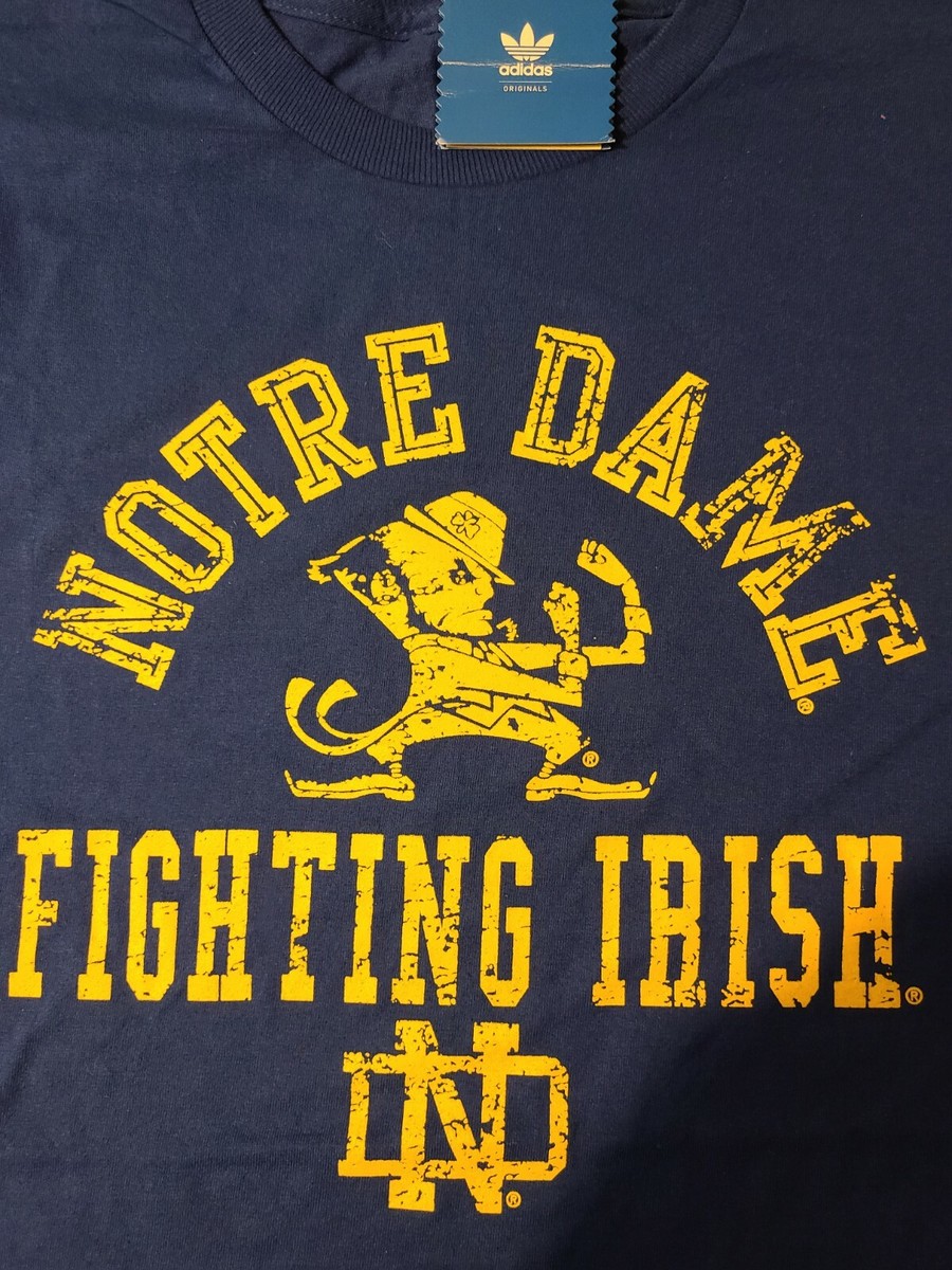 adidas NOTRE DAME バスケットボールユニフォーム XL University of Notre Dame Adidas XL NEW | eBay