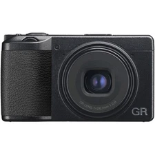 RICOH GR IIIx Compact Digital Camera Japan Domestic New