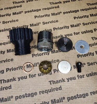 MEC CRIMP STARTER 12GA 634-12, steel, 8 point and роwbеr Baffle and Brass Washer