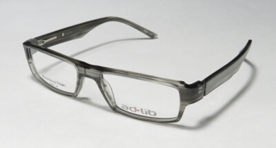 AD.LIB 3107 GRAY TITAN PARTS QUALITY BRAND FULL RIM POPULAR STYLE HOT EYEGLASSES