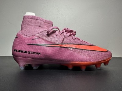 Nike Zoom Superfly 10 Elite AG Pro Magic Flamingo Black FQ8339-600 Size 8.5M/10W