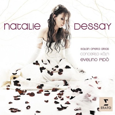 Natalie Desay Airs D'Opera Italiens (CD)