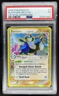 2006 Pokemon EX Crystal Guardians Blastoise Reverse Foil #2 PSA 1 PR