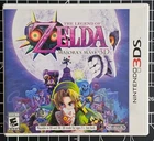New ListingLegend of Zelda: Majora's Mask 3D Nintendo 3DS Complete - TESTED - WORKING
