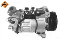 Kompressor Klimaanlage Easy FIT NRF 32737 FüR V70 Ford S80 XC60 XC70 Volvo 135 4