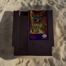 Disney's Chip 'N Dale: Rescue Rangers (Nintendo NES, 1990)