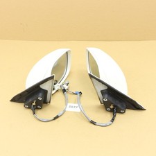 Jdm Toyota Celsior Lexus Ls430 Ucf30 Oem Power Door Rear View Side Mirror White Jdm Toyota Celsior Lexus Ls430 Ucf30 Oem Power Door Rear View Side Mirror White
