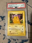 1999 Pokemon Base Set Pikachu Red Cheeks 1st Edition #58 PSA 8