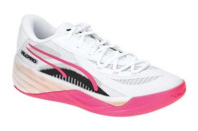 Puma ALL PRO NITRO Damenschuhe - Sportschuhe weiß Freizeit NEU