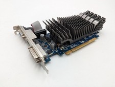 ASUS GeForce 210 1GB DDR3 PCIe Video Card- EN210 SILENT/DI/1GD3/V2 LP 