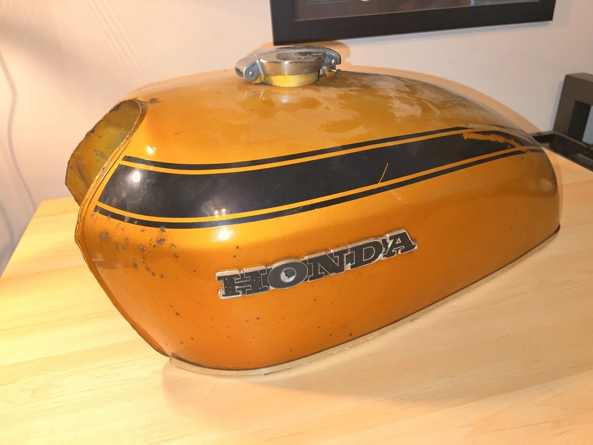 【ジャンク品③】HONDA CB750Kタンク 復刻版 Gas Tanks for Honda CB750K for sale | eBay