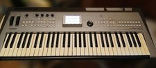 Yamaha MM6 Music Synthesizer Keyboard Original AC Adapter  Pedal Included