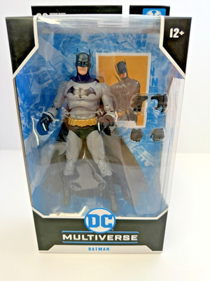 NEW - McFarlane DC Multiverse - BATMAN - Batman: Reborn