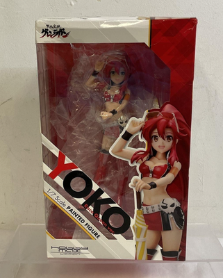 Hobby Max Jun188084 Gurren Lagann Yoko Race Queen Version PVC