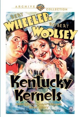 Kentucky Kernels (DVD) Bert Wheeler George ''Spanky'' Mcfarland Margaret Dumont