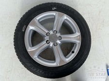 Audi A5 R17 Alloy Wheel With Tire 2010 Coupe 2/3dr 8K0601025CE (08-12) 2.0 TFSI