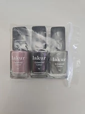 Londontown - Kur Enhanced Color  - TRIO - Nails Du Jour - BEAUTIFUL!!