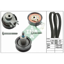 Zahnriemen-Satz für Skoda Roomster 5J7 5J | 164240