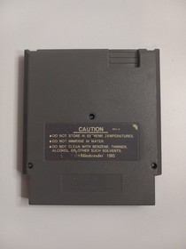 Street Fighter 2010 The Final Fight (Nintendo NES, 1990) Cartridge Only