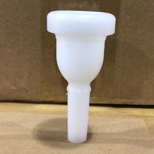 Red Trombones Mouth White 10*4*4cm 1pc 39g ABS Black Brand New Hot Sale - Picture 3 of 23