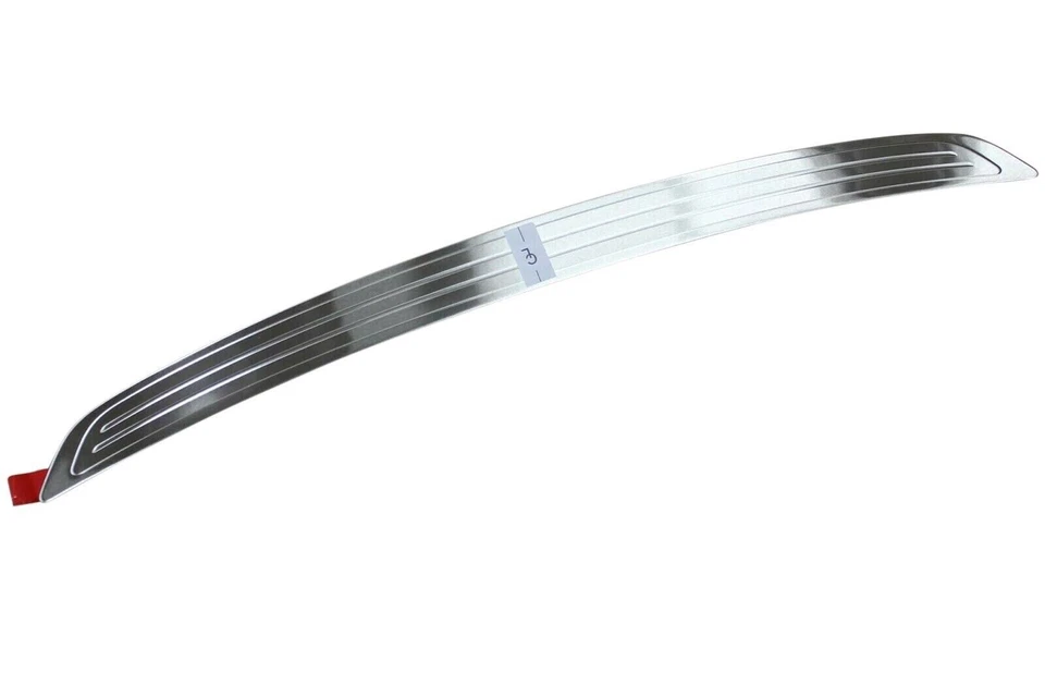 Protector de parachoques trasero de acero inoxidable para Mazda3 14-18 00008TL30 Foto 2 de 4