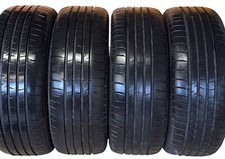 4x 235/55 R18 100W Bridgestone Alenza 00 EXT MOE 2024 / 6,5mm TOP ZUSTAND‼️