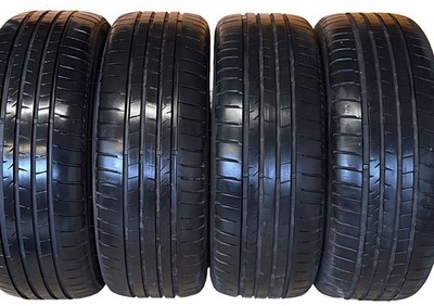 4x 235/55 R18 100W Bridgestone Alenza 00 EXT MOE 2024 / 6,5mm TOP ZUSTAND 