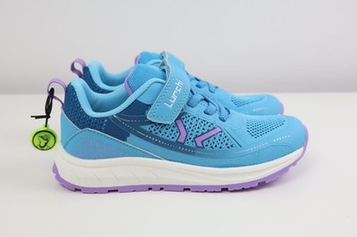 Neue Lurchi Halbschuhe Gr. 30 Weite W Sneaker türkis Turnschuhe für Mädchen
