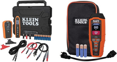 ET450 Circuit Breaker Finder & RT390 Analyzer - Large LCD, Fault Detection Tool