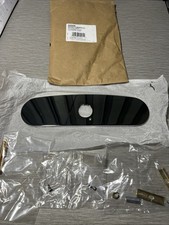 Moen 99558 8" Commercial Deck Plate Replacement With Hardware - Chrome