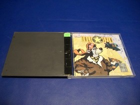 TurboGrafx-16 ~ Disney's TALE SPIN ~ Authentic Complete ~ Tested  Works Great!