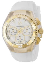 TechnoMarine Women's Cruise 40mm Quartz Chronograph Watch TM-120045