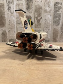 ⭐️LEGO 3367: City Space Shuttle⭐️Complete W/ Minifigures⭐️