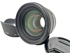 [NEAR MINT w/Hood] Sigma 50mm f1.4 EX DG HSM AF Lens for Canon EF Full Frame