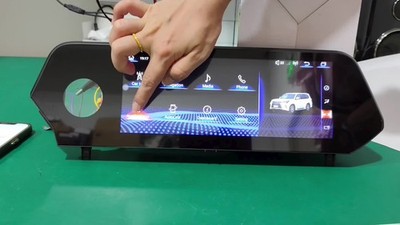 For Lexus UX200 UX250h ZA10 2018-2021 Android Unit Car Stereo