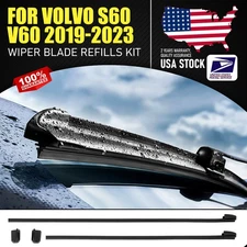 OEM Replacement For Volvo S60 V60 2019-2023 Wiper Blade Refills kit 31693569 NEW