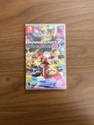 Mario Kart 8 Deluxe (Nintendo Switch) Used – Excellent Condition – [FREE SHIP]