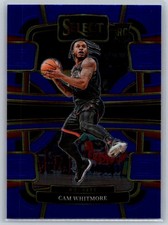 2023-24 Panini Select #69 Cam Whitmore Blue (Retail Base)