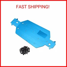 Hobbypark Metal Aluminum Chassis Plate 04001 for Redcat Volcano EPX Exceed Infin