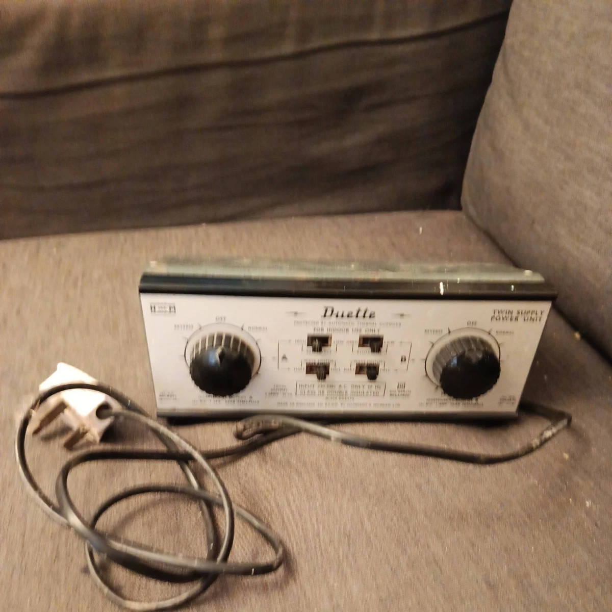 H M Controller in Model Railway Speed Controllers for sale | eBay UK